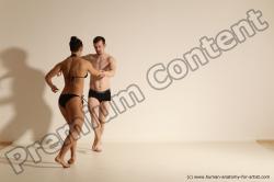 Jive reference poses